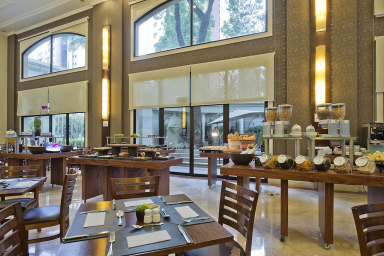 Food & Drinks 5, Melia Campinas, Campinas