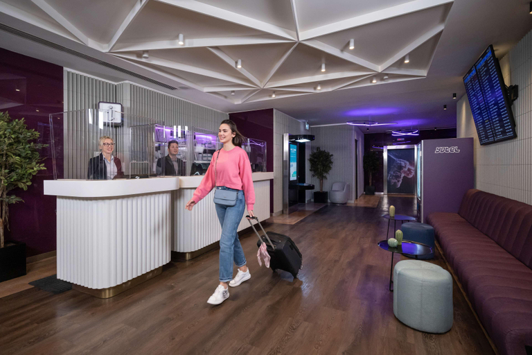 Public Area, YOTELAIR Istanbul Airport Airside  Duty Free, Arnavutkoy