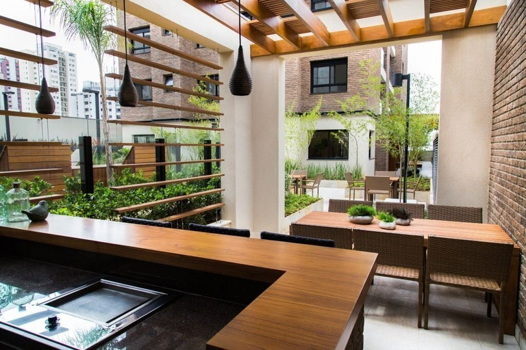 Food & Drinks 3, GR Living Design Vila Madalena, São Paulo