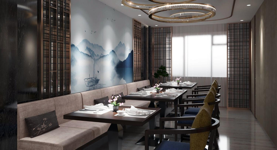 Food & Drinks 5, Flower Hotel, Ulan Bator
