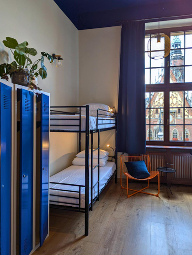 Bedroom 2, Rynek 30 Hostel, Środa Śląska