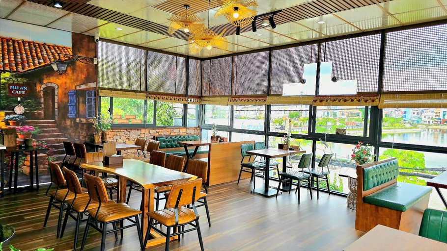 Food & Drinks 5, Mi Lan Boutique Resort, Vũng Tàu
