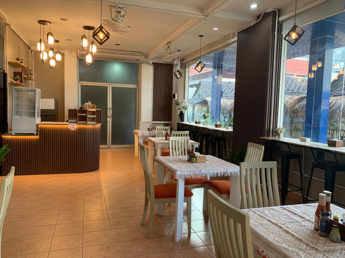 Food & Drinks 5, Lalisa Hotel Aonang, Mueang Krabi