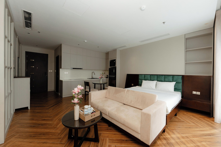 Room 2, TQ Luxury Hotel & Apartment, Ngô Quyền