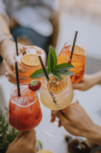 Food & Drinks 5, Gartenhotel Moser, Bolzano