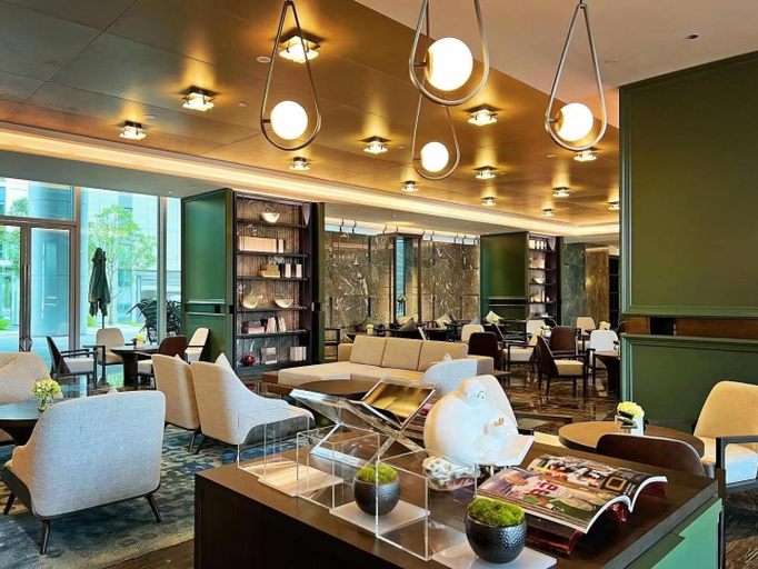 Public Area 4, The Mordin Hotel, Guangzhou