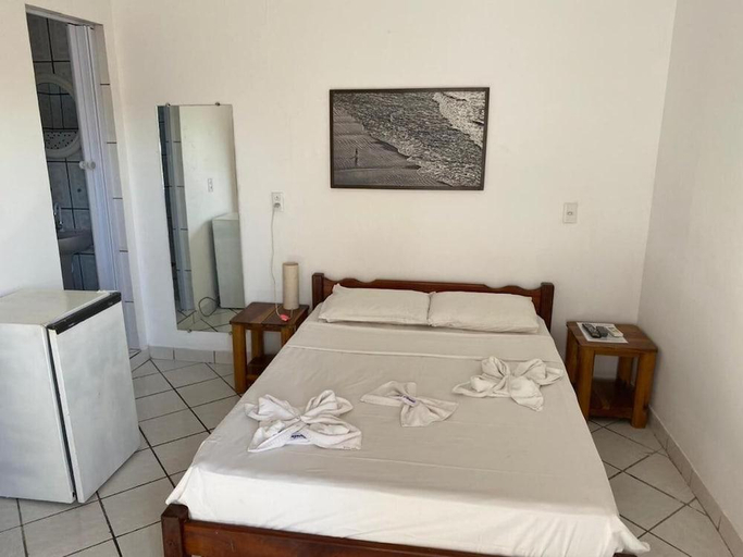 Bedroom 2, Pousada Pedra Furada, Jijoca de Jericoacoara