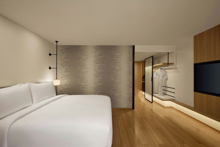 Room 4, Fairfield By Marriott Mumbai Andheri West, Mumbai Suburban