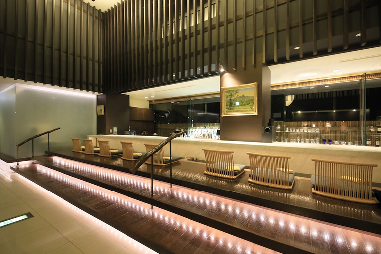 Food & Drinks 5, Tensui Saryo, Hakone