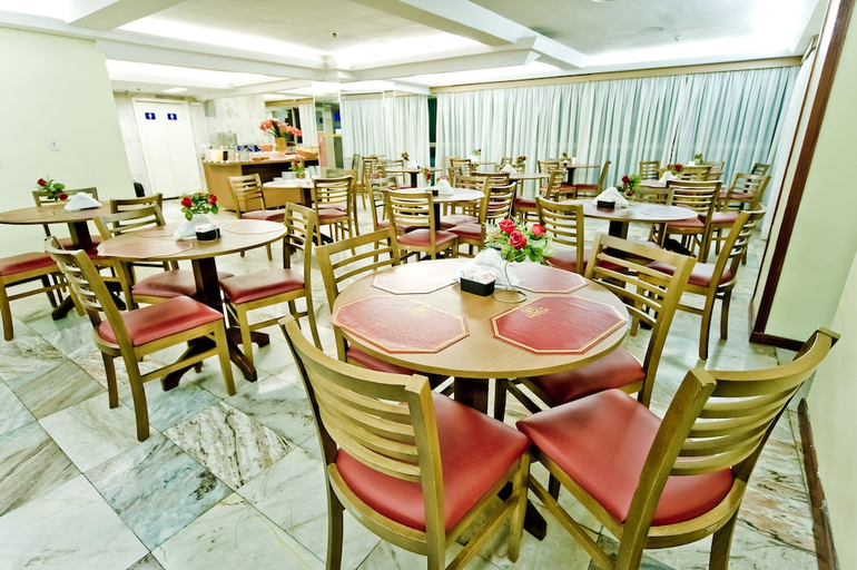 Food & Drinks 4, Hotel Dan Inn Express Porto Alegre by Nacional Inn, Porto Alegre