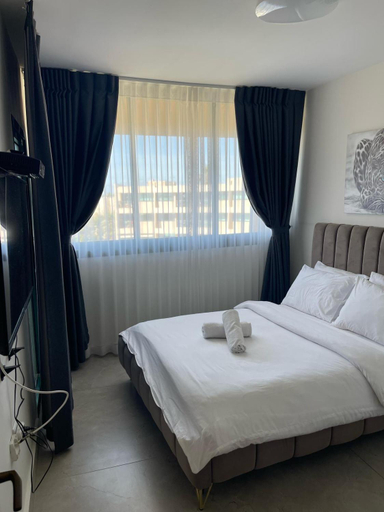 Bedroom, Dream Suite Caesarea