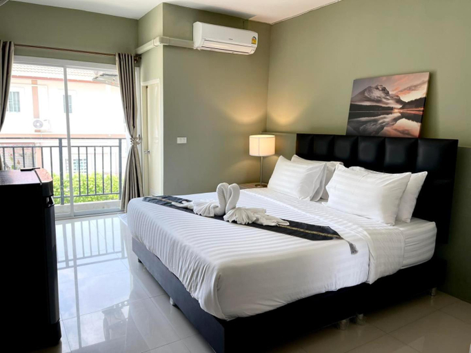 Bedroom 4, Kangaroo Residence Udonthani, Muang Udon Thani