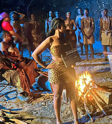 BBQ/picnic area 2, Akamba Cultural Center and Museum, Kibwezi West