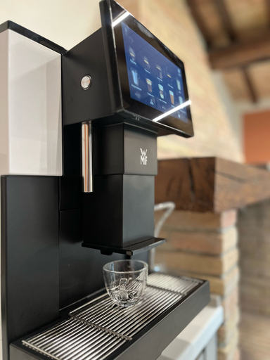 Coffee and/or coffee maker 5, Uliveto Magico, Perugia