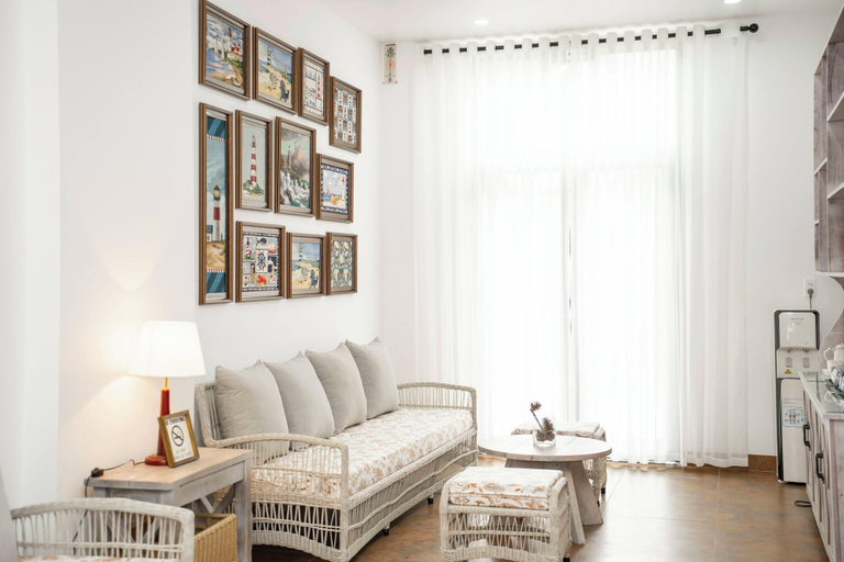 Room 5, Cocochi Homestay Do Son