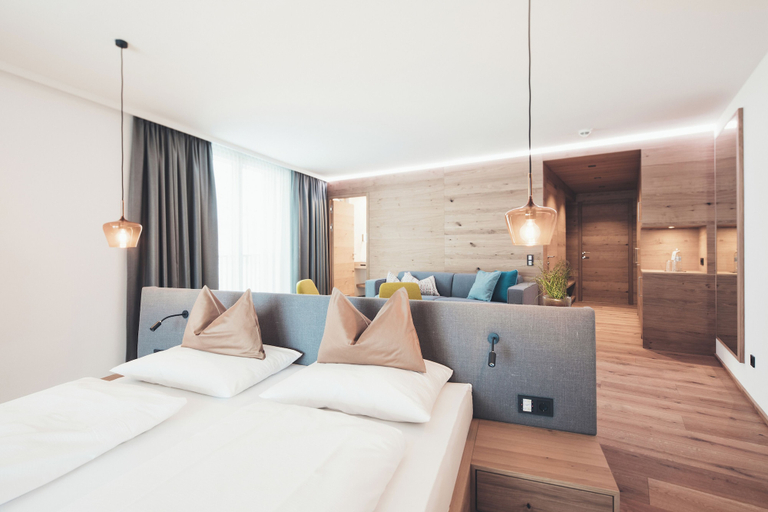 Bedroom 4, Hotel Nesslerhof, Sankt Johann im Pongau