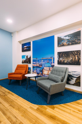 Public Area 3, Travelodge Belfast Central, Belfast