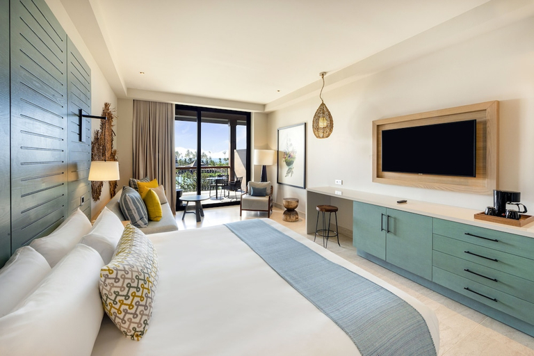 Bedroom 3, Lopesan Costa Bavaro Resort Spa and Casino, Salvaleon de Higuey