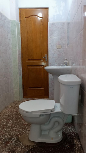 Bathroom, Hostal Salares, Sud Chichas