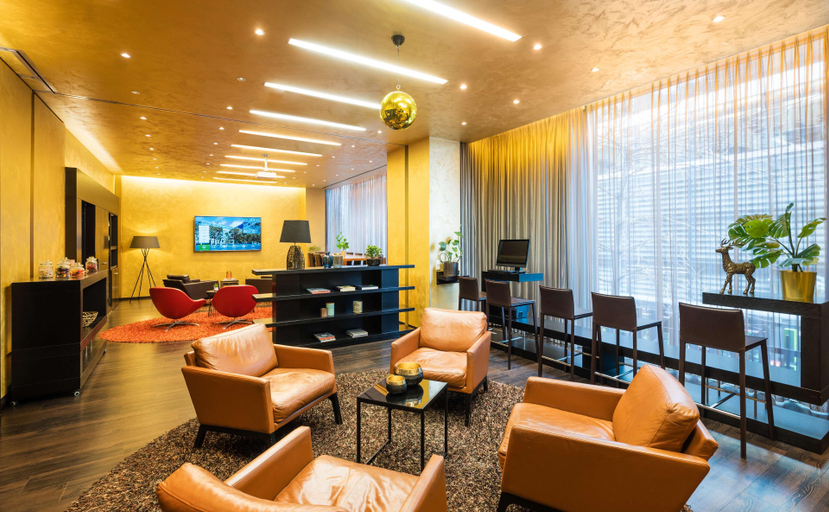 Sport & Beauty 2, Lindner Hotel Berlin Ku’damm, part of JdV by Hyatt, Berlin