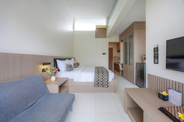 Bedroom 3, Bali True Living Apartment, Denpasar
