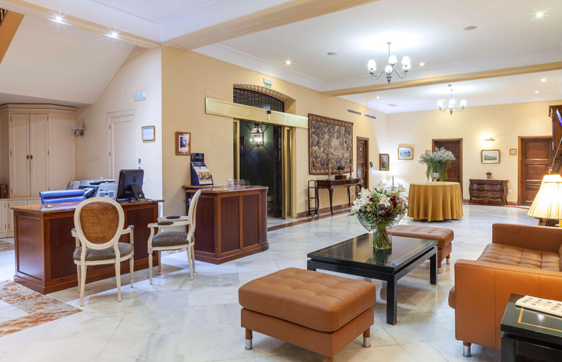 Public Area 5, Hotel Villa Jerez, Cádiz