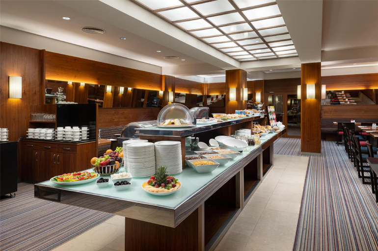 Food & Drinks 5, K+K Hotel Fenix, Praha 1