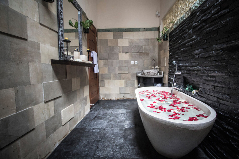 Bathroom 4, Serenity Villa & Spa, Gianyar