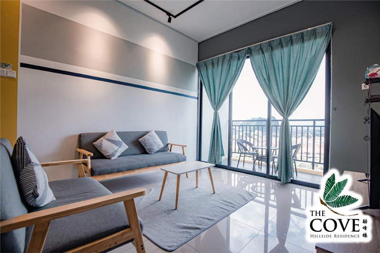 Others 5, Ipoh Tambun@The Cove Hillside Waterpark Apartment, Kinta