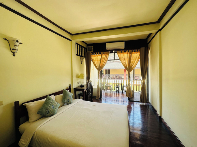 Room 4, Villa Phounsab Tourist Street, Luang Prabang