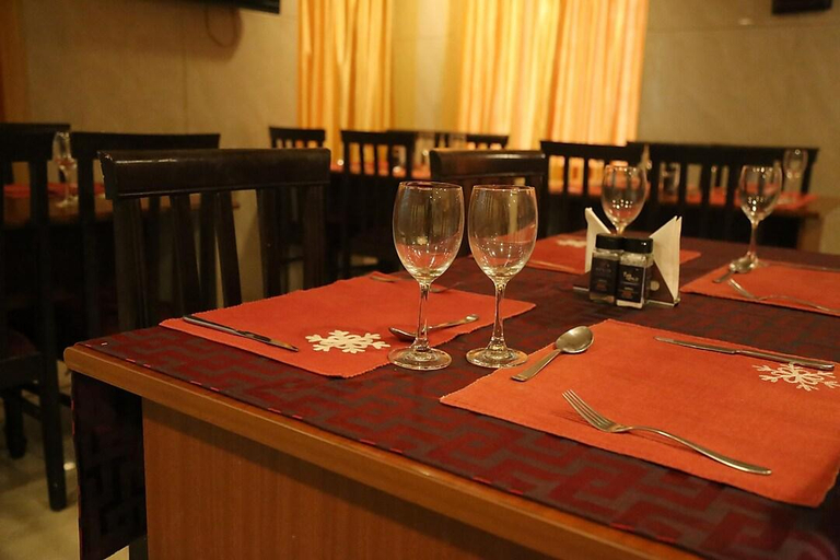 Food & Drinks 5, Hotel Opalo Kailas, Thiruvananthapuram