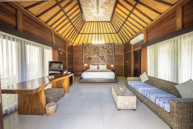 Room 4, Villa Sage Bali, Gianyar