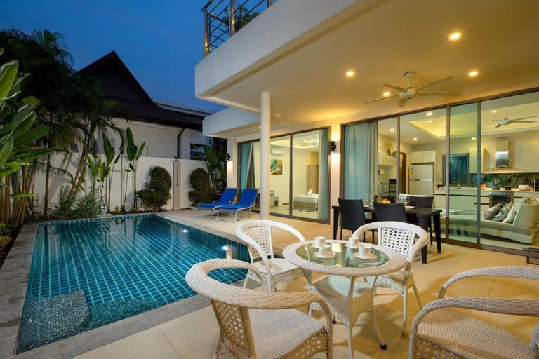Others 5, VILLA RAJA 4BR Private pool villa, Phuket Island