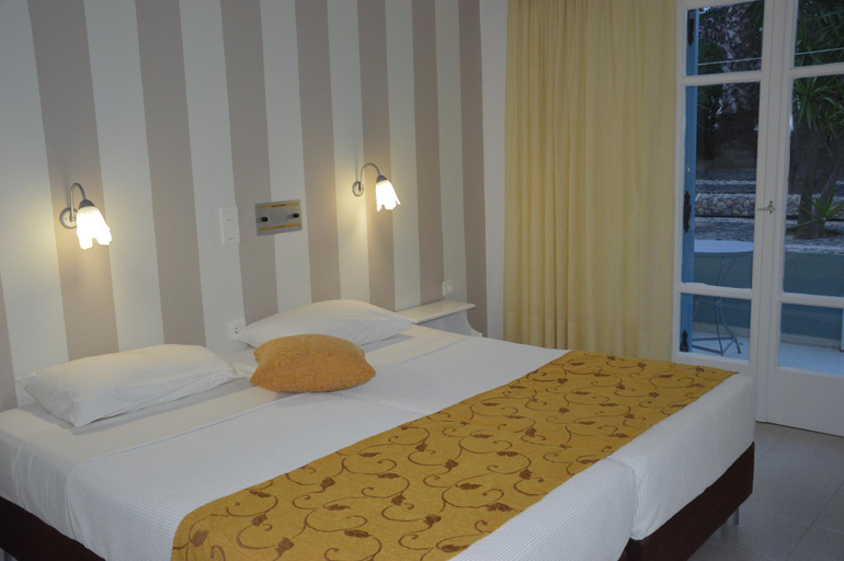 Bedroom 3, Pantheon Hotel, South Aegean