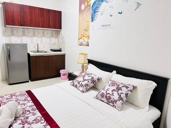 Bedroom 2, Dreamy Sunset Bay, Manila City