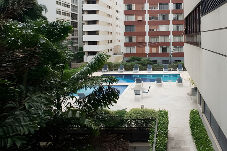 Sport & Beauty 5, Get a Flat 120 Luxuoso-Jardins, São Paulo