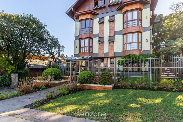 Exterior, Apt w/ BBQ 1km From Gramado Center Sds104, Gramado