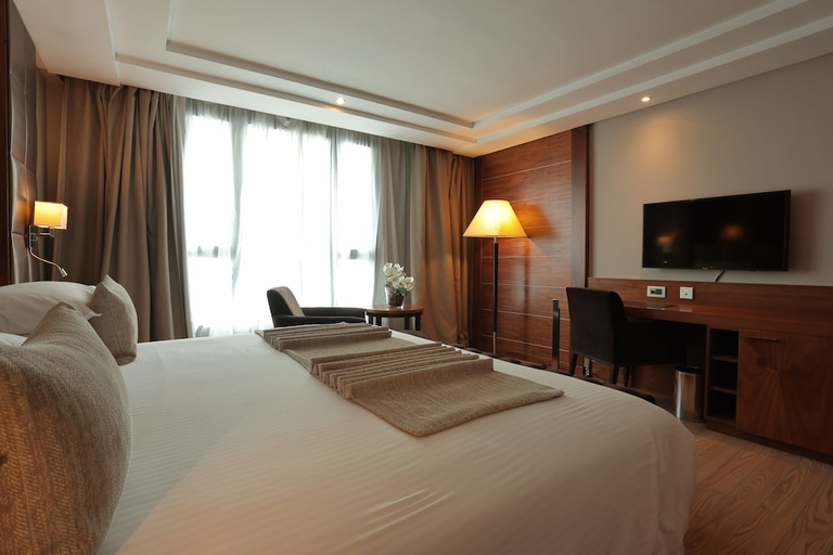 Bedroom 3, Le Palace D'Anfa Hotel, Casablanca
