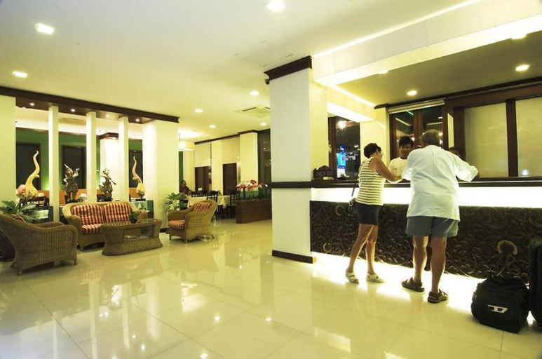 Public Area 3, P.S. Hotel -SHA Plus, Phuket Island