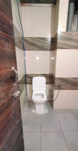 Bathroom 5, Hotel Radhe Krishna, Sikar