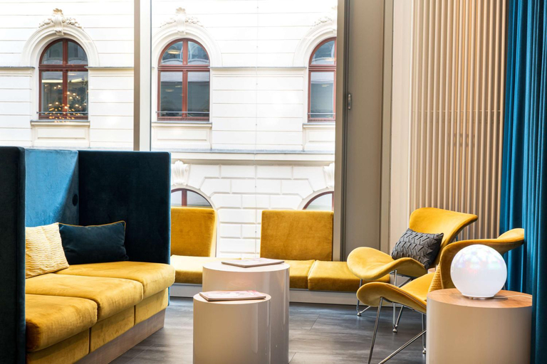 Public Area 3, Arthotel Ana Symphonie, Leipzig