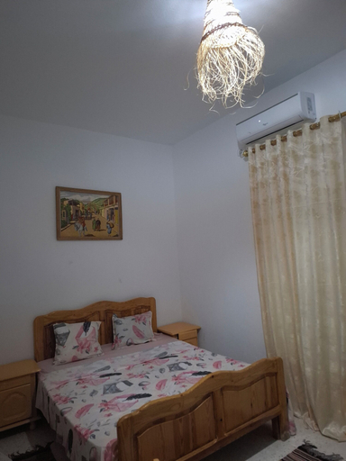 Bedroom, Dar Aziz, Sousse Médina
