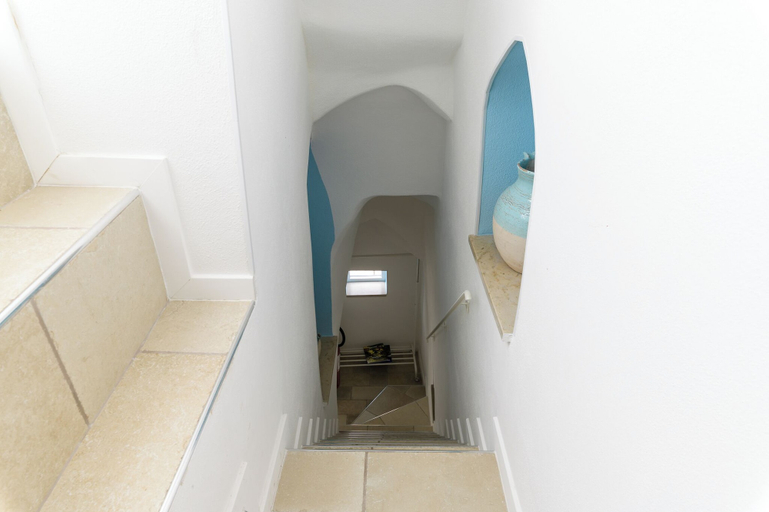 Staircase 4, Casa F&G with Terrace by Wonderful Italy, Brindisi