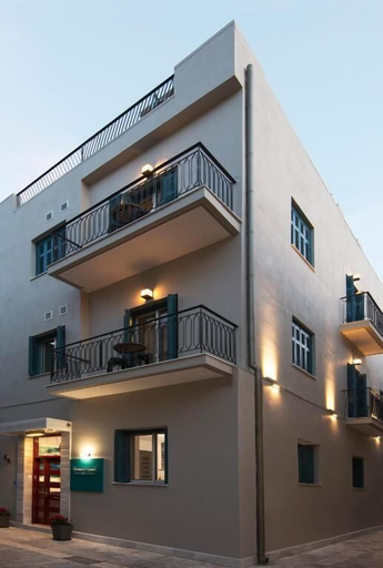 Exterior, Downtown Hotel, Peloponnese