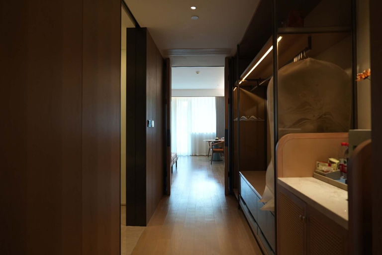 Room 3, XUANDE GATE HOTEL, Jiaxing