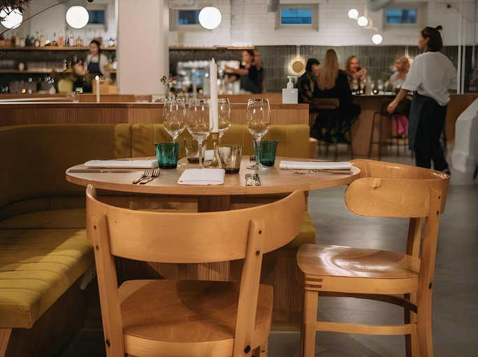 Food & Drinks 5, The Folks Hotel Konepaja, Uusimaa