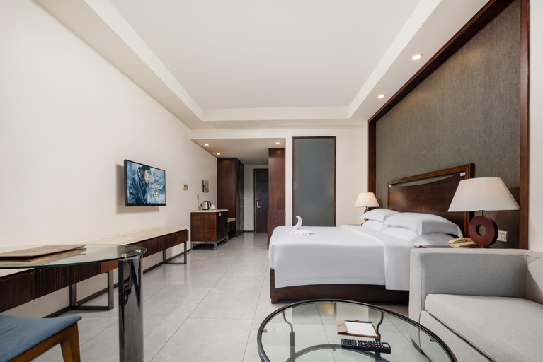 Bedroom 3, Boao Holliyard Hotel, Hainan
