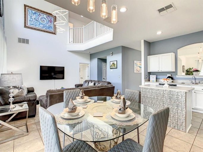 Facilities 4, 7BR Villa in Emerald Island w/ Resort Perks, Osceola