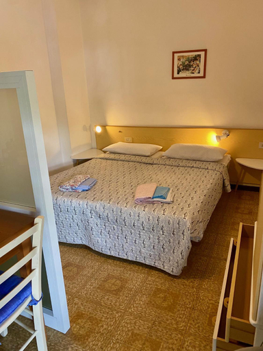 Bedroom 2, Appartamenti Residence Foscolo, Venezia