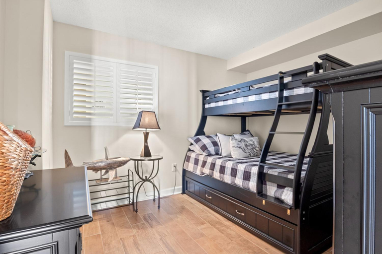 Bedroom 3, Sands Beach Club, Horry